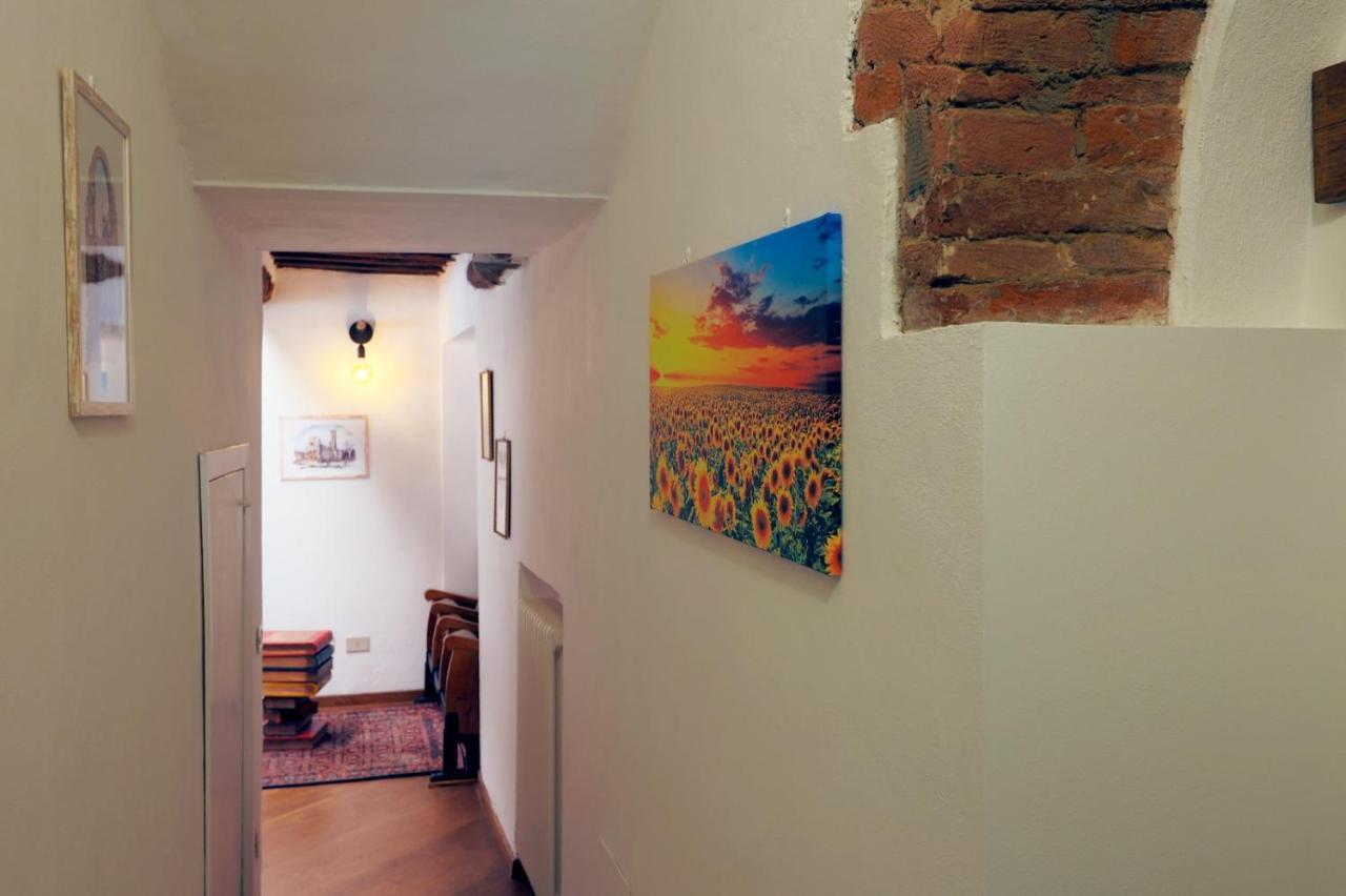Mantellini Apartment Сієна Екстер'єр фото